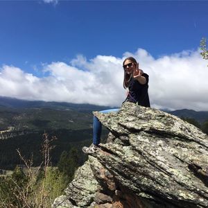 Meet your Posher, Teresa